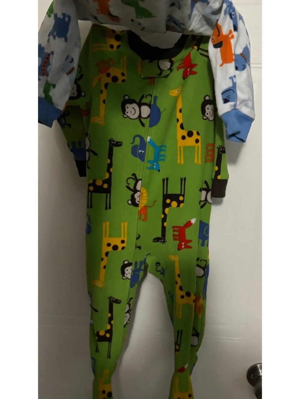 Baby Boys 18M Pajamas 5-Pack